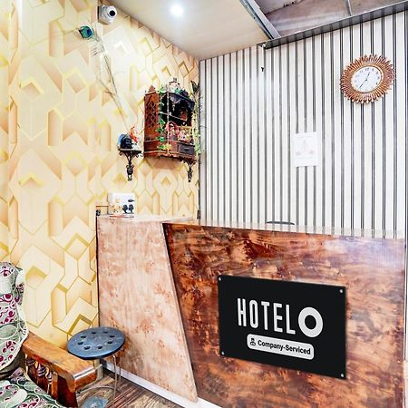 Super Hotel O Blw Kakarmatta Near Banaras Junction 바라나시 외부 사진
