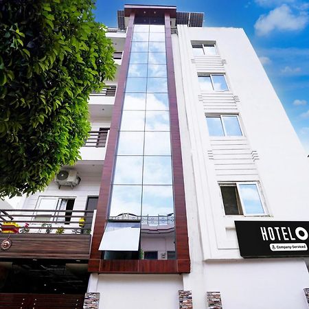Super Hotel O Blw Kakarmatta Near Banaras Junction 바라나시 외부 사진