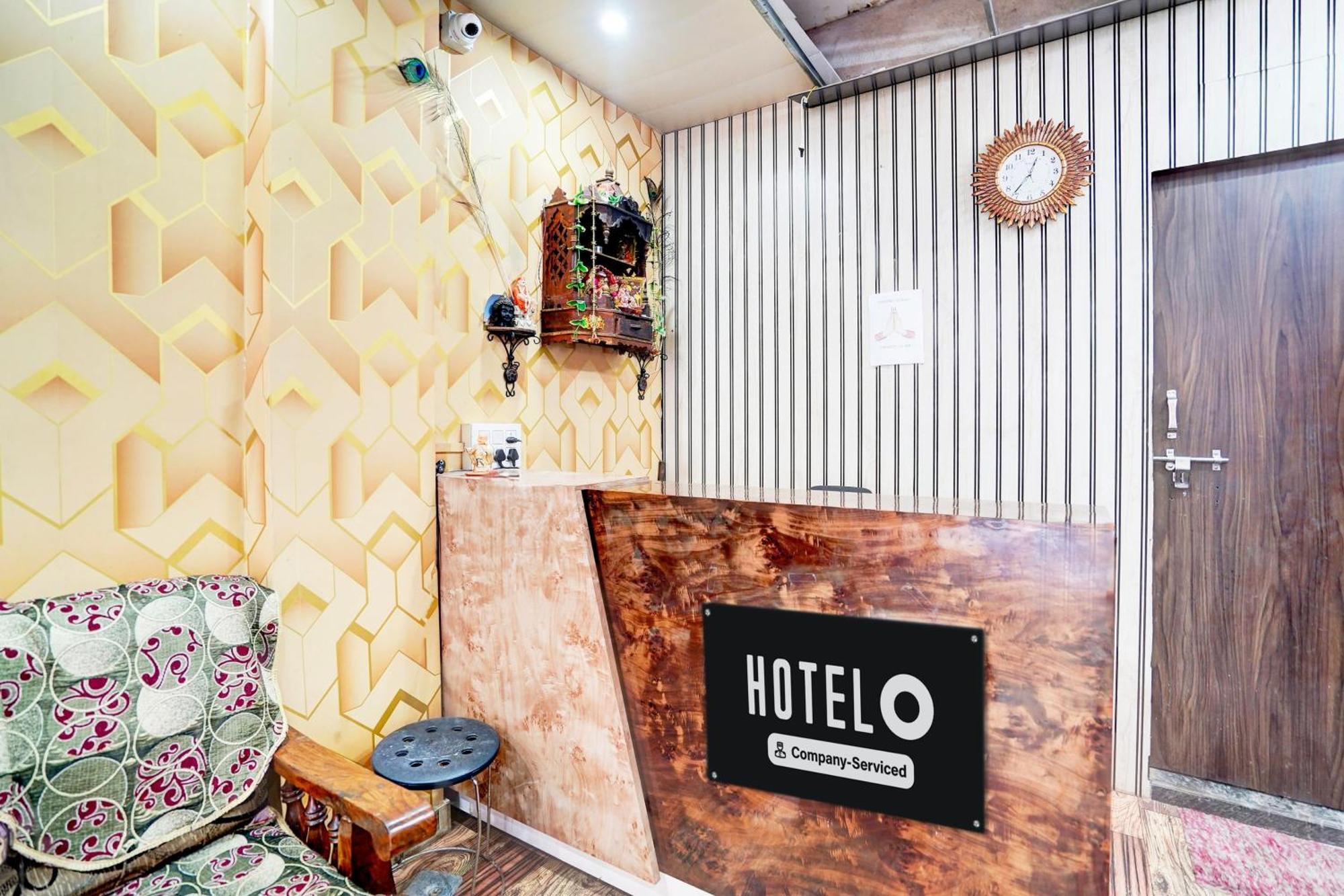 Super Hotel O Blw Kakarmatta Near Banaras Junction 바라나시 외부 사진