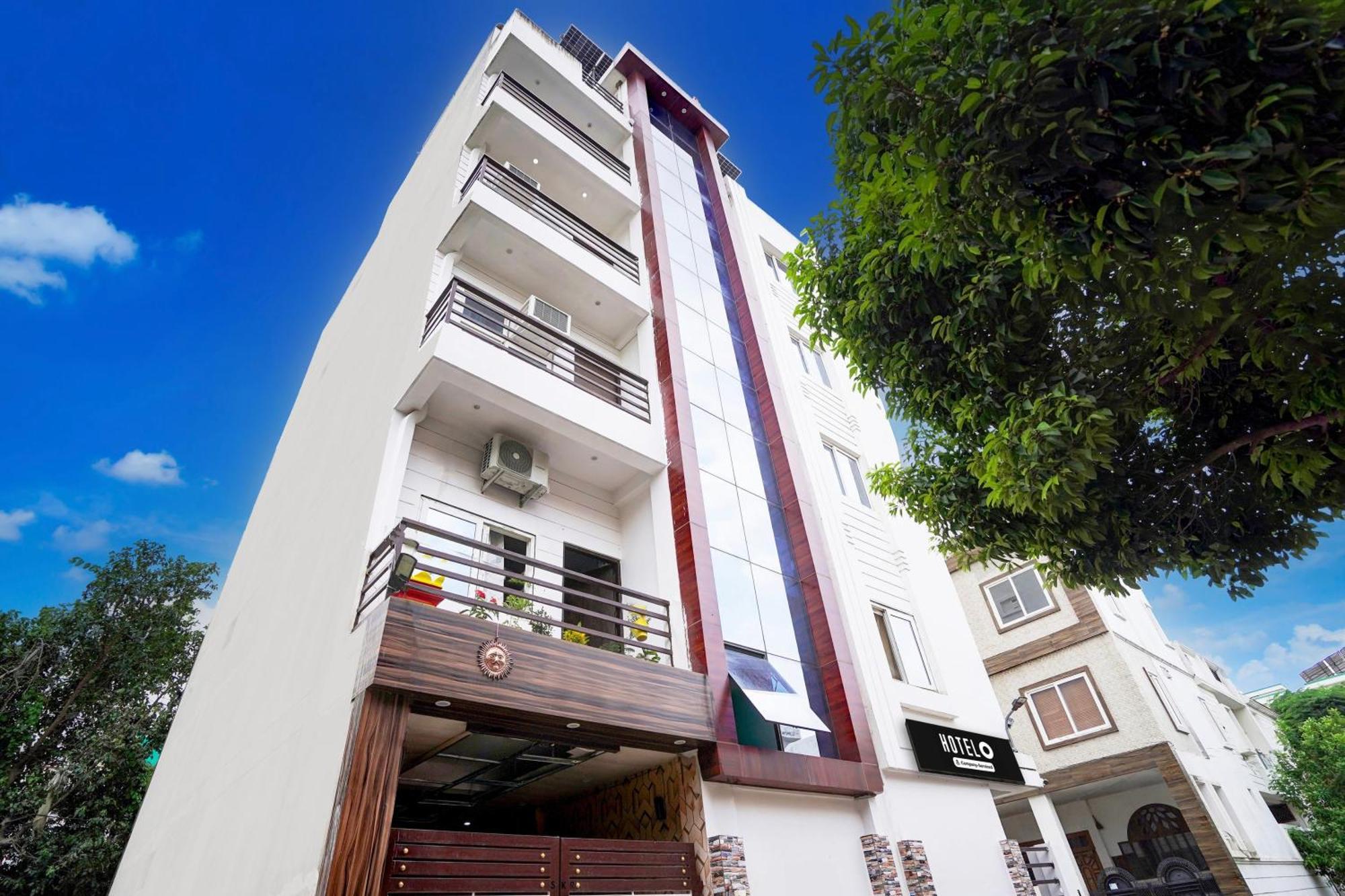Super Hotel O Blw Kakarmatta Near Banaras Junction 바라나시 외부 사진