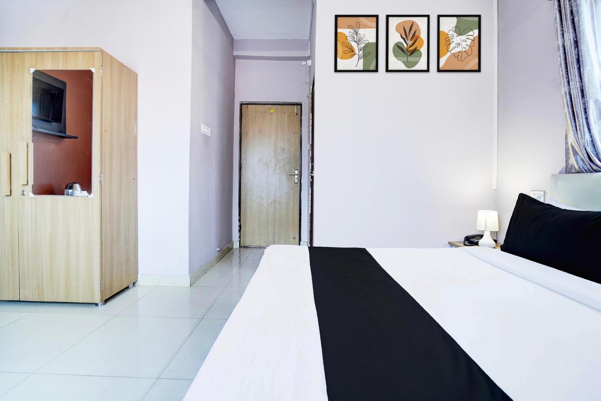 Super Hotel O Blw Kakarmatta Near Banaras Junction 바라나시 외부 사진
