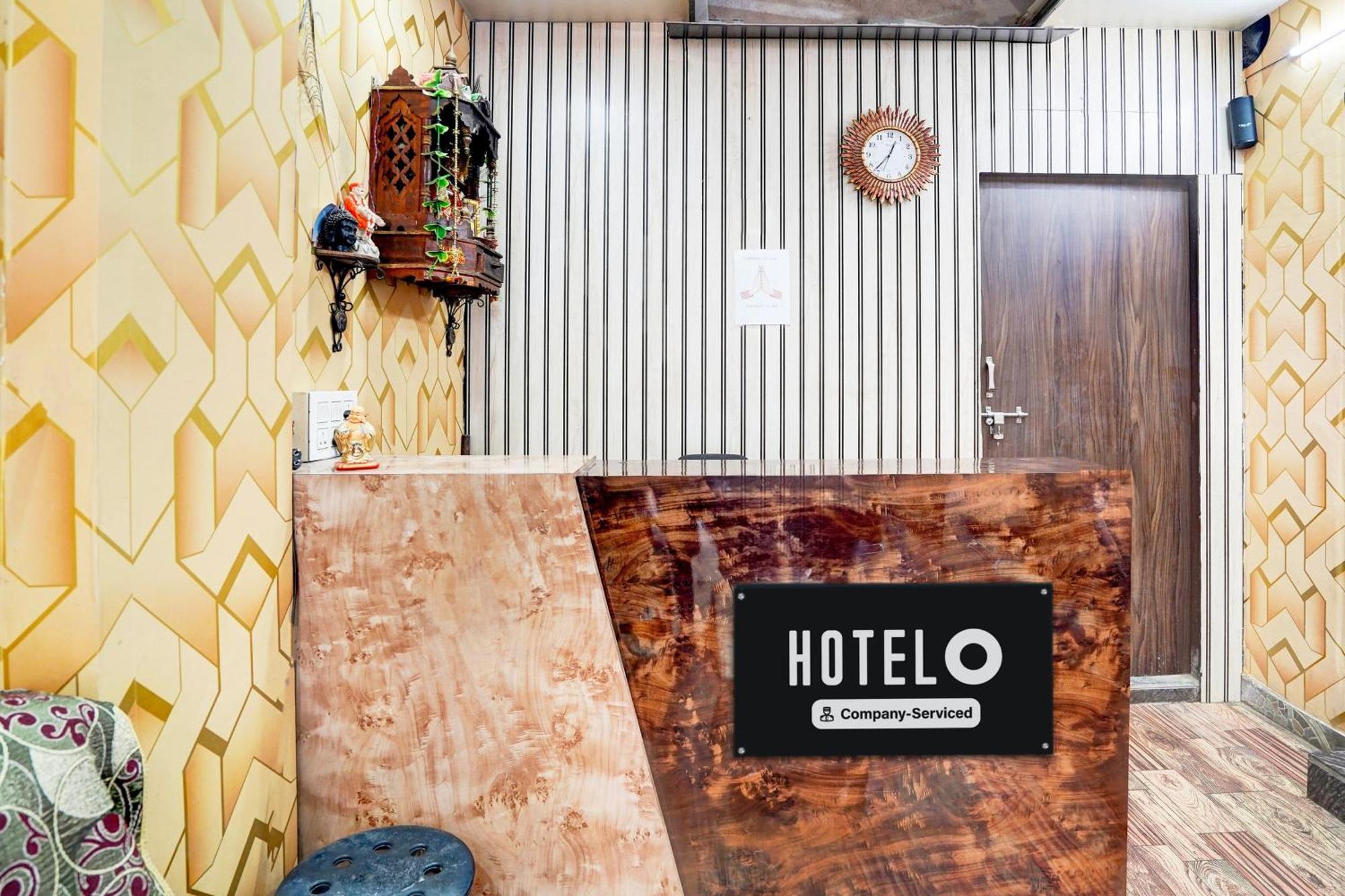 Super Hotel O Blw Kakarmatta Near Banaras Junction 바라나시 외부 사진