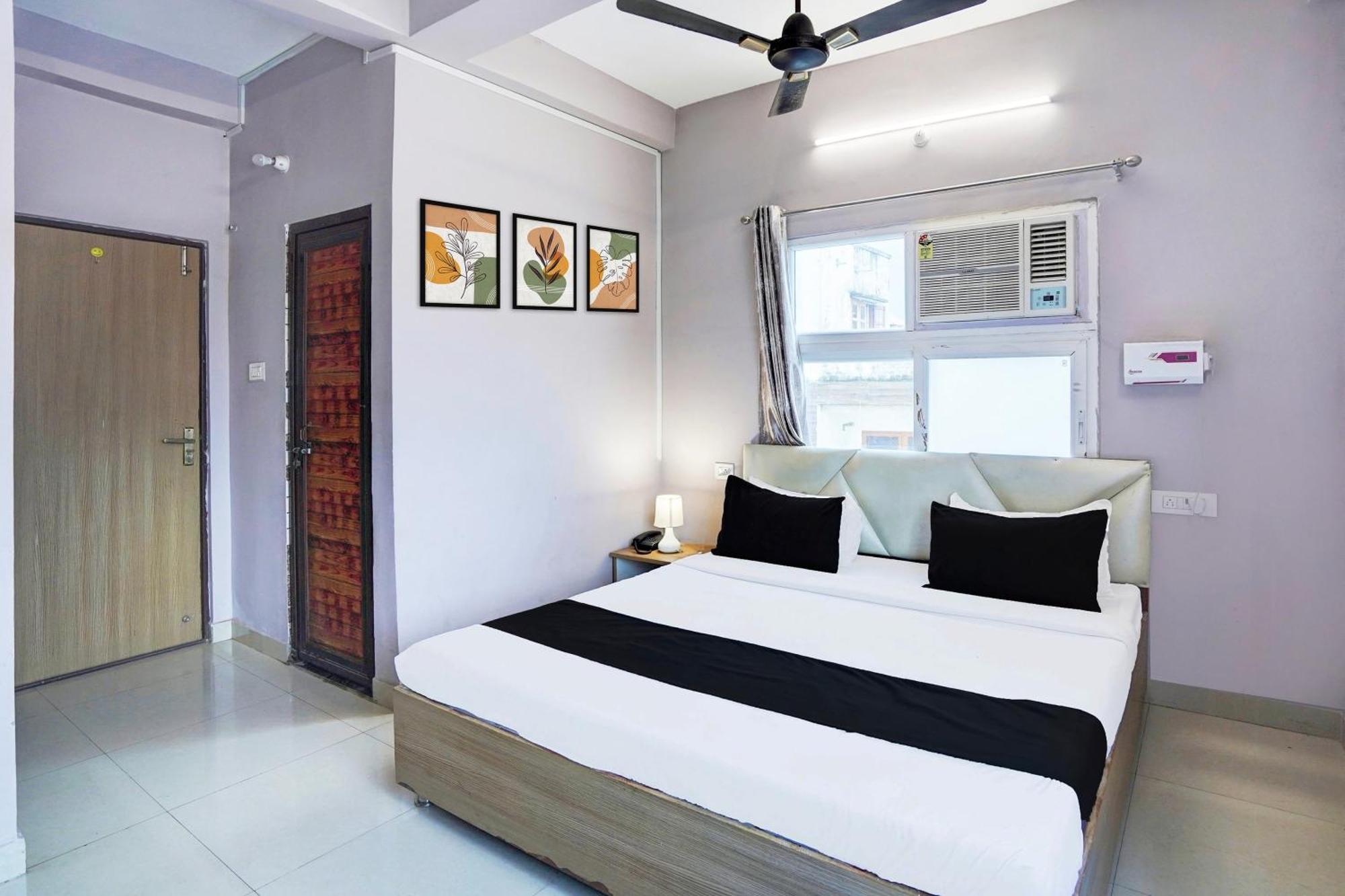 Super Hotel O Blw Kakarmatta Near Banaras Junction 바라나시 외부 사진