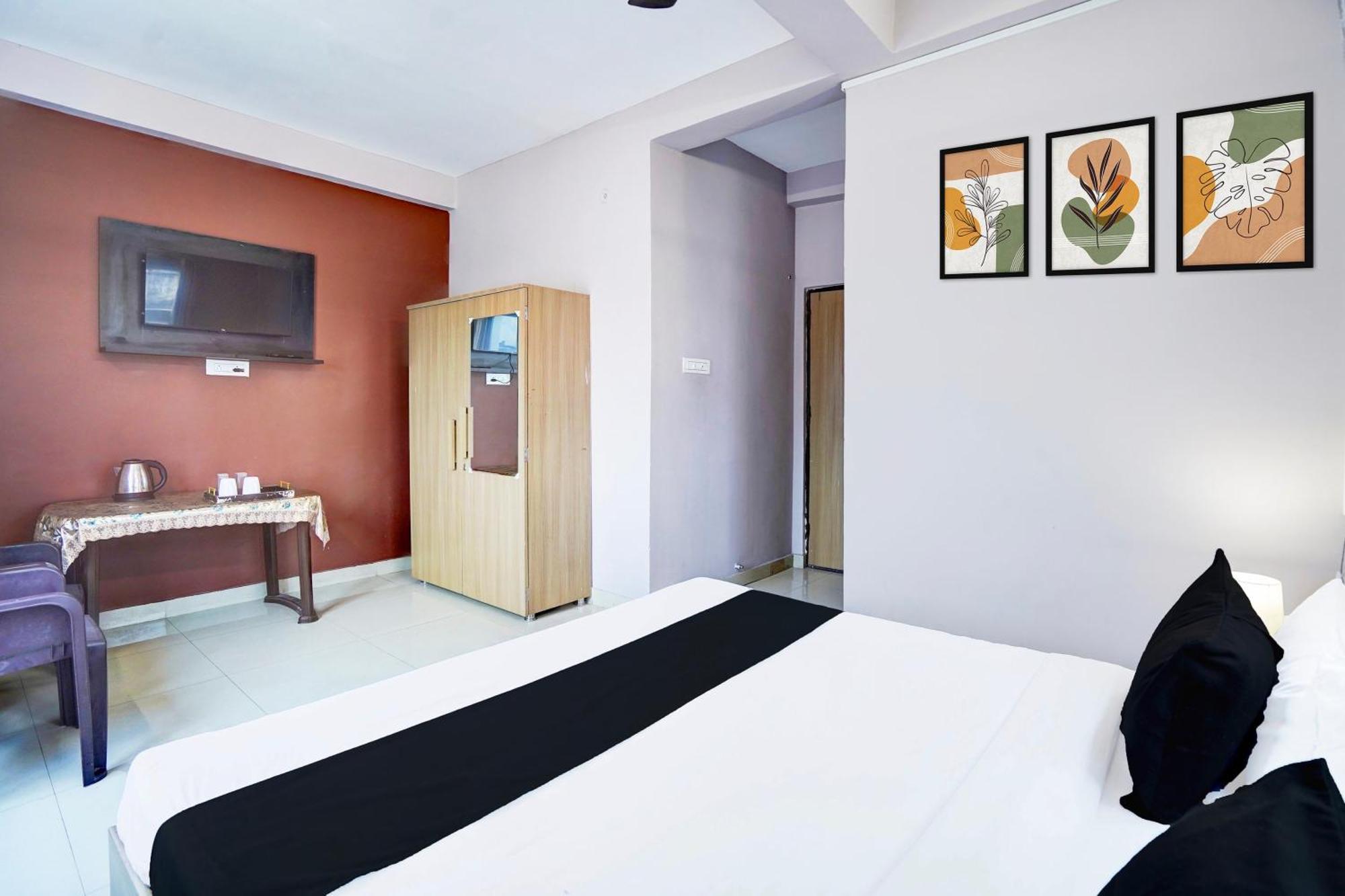 Super Hotel O Blw Kakarmatta Near Banaras Junction 바라나시 외부 사진