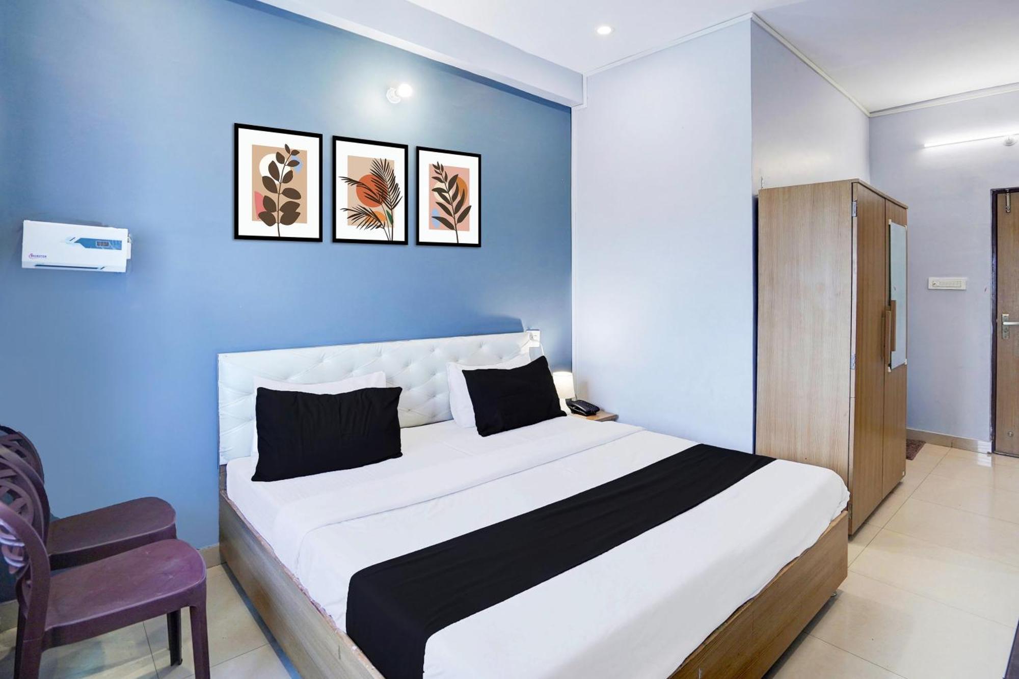 Super Hotel O Blw Kakarmatta Near Banaras Junction 바라나시 외부 사진