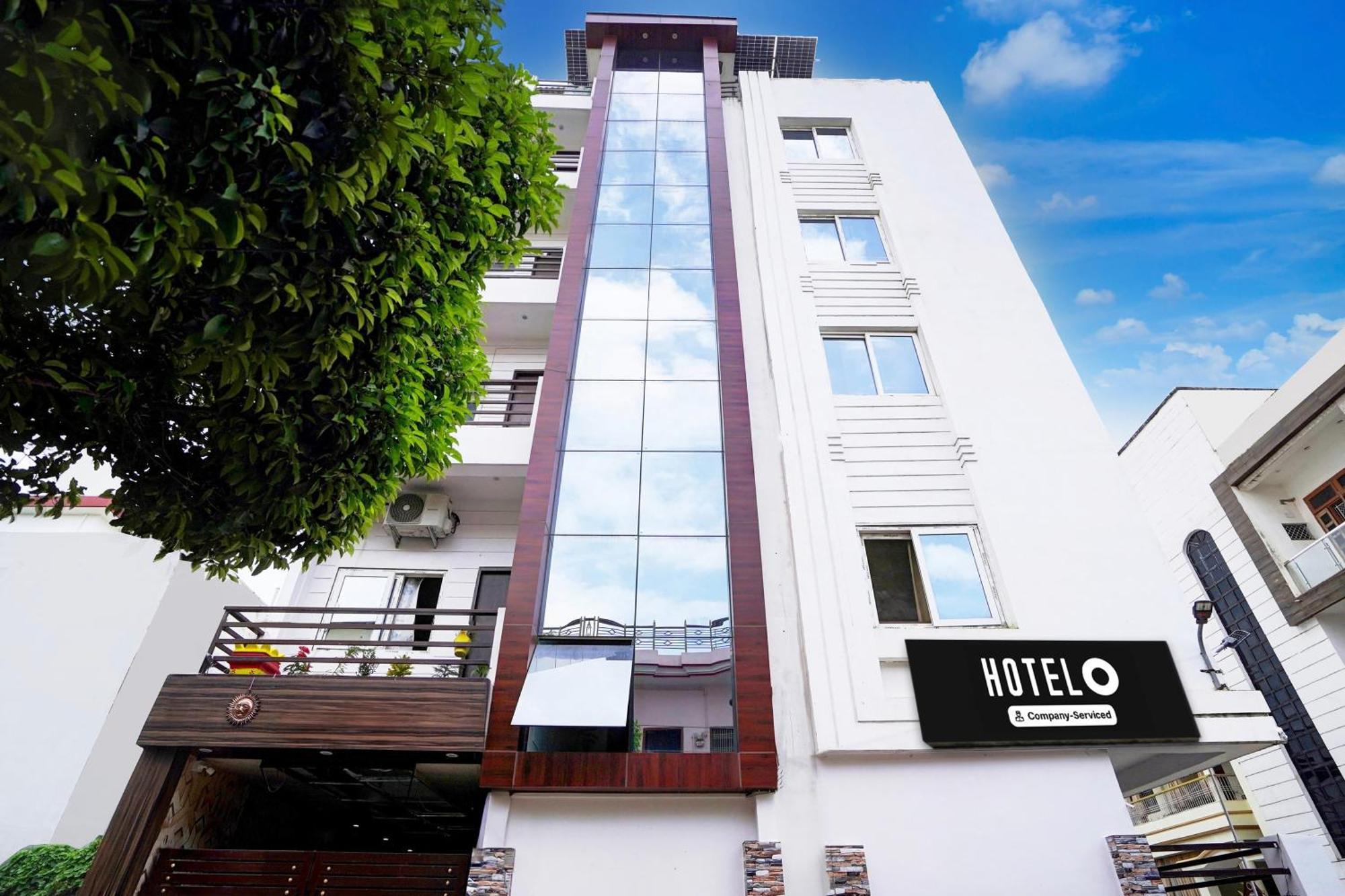 Super Hotel O Blw Kakarmatta Near Banaras Junction 바라나시 외부 사진