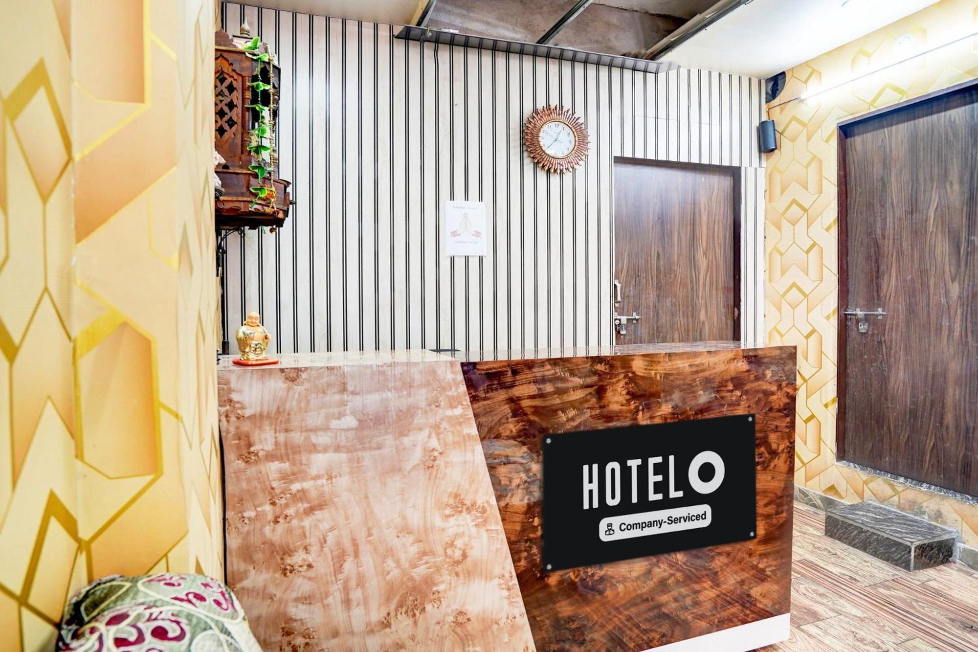 Super Hotel O Blw Kakarmatta Near Banaras Junction 바라나시 외부 사진