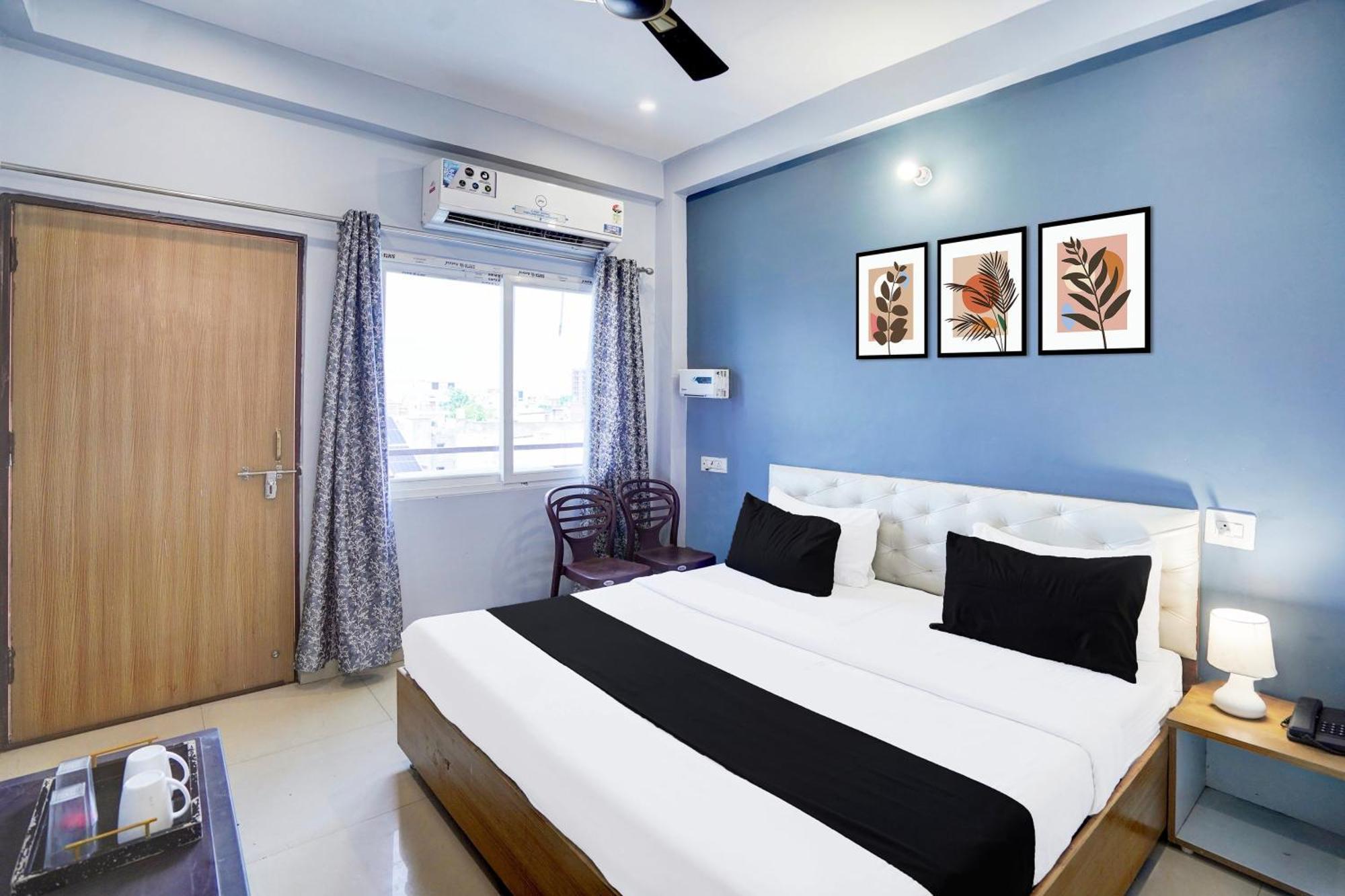 Super Hotel O Blw Kakarmatta Near Banaras Junction 바라나시 외부 사진