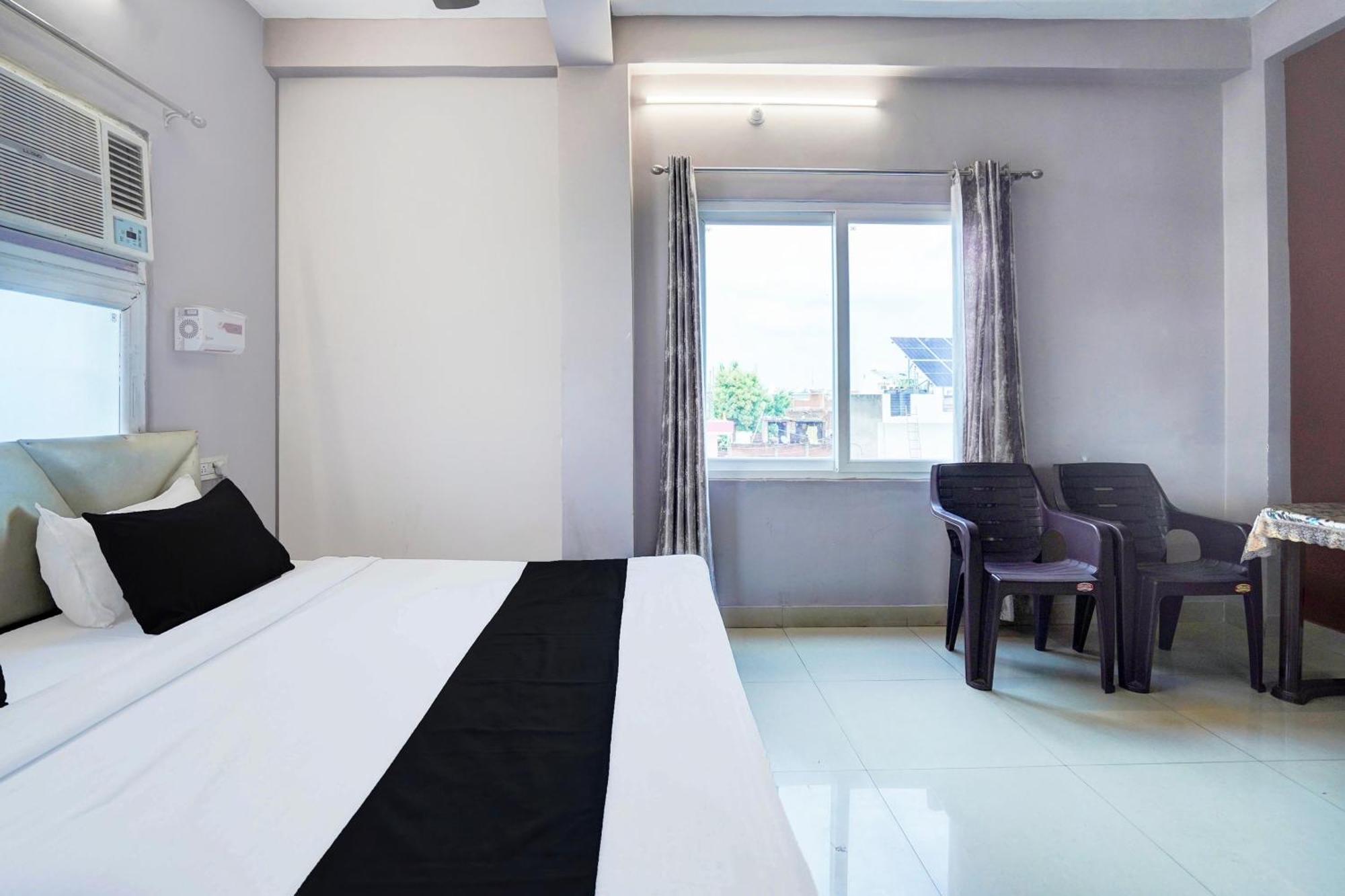 Super Hotel O Blw Kakarmatta Near Banaras Junction 바라나시 외부 사진